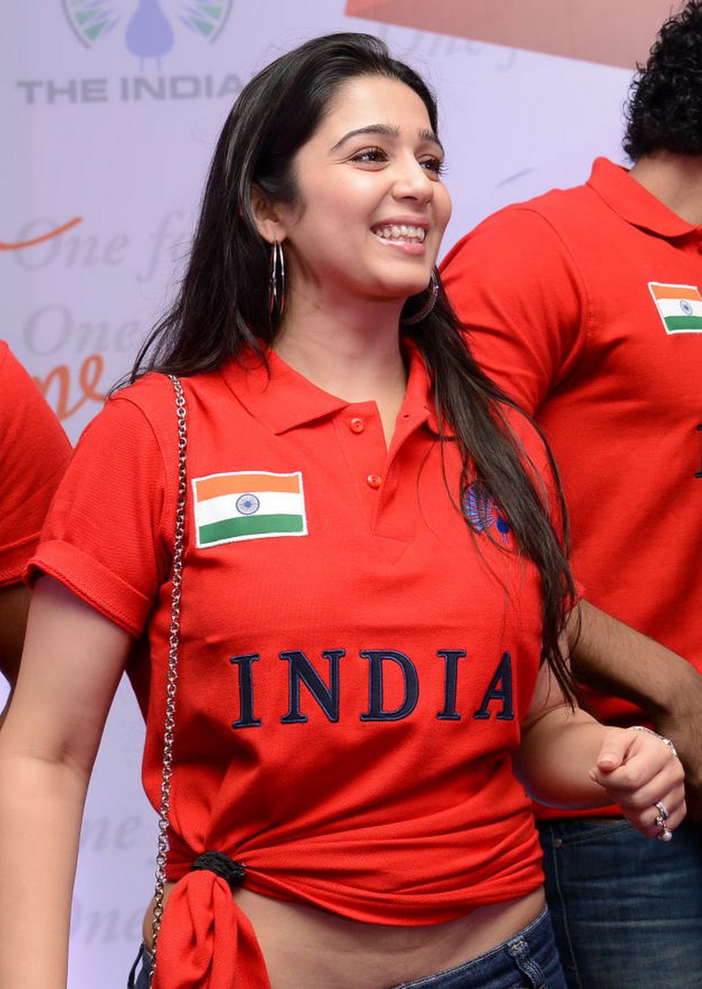 Charmi at The Indian Brand Launch